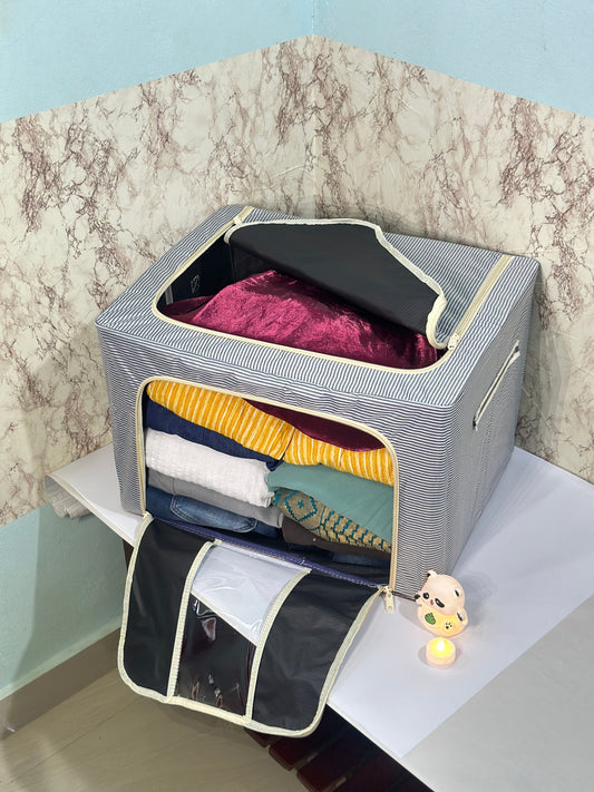 CLOTH STORAGE BOX